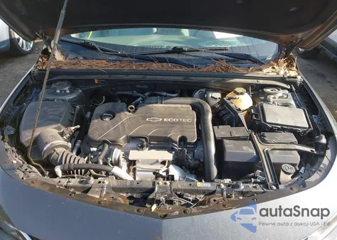 2017 Chevrolet Malibu 1Lt from USA, damaged, VIN 1G1ZE5ST2HF125970